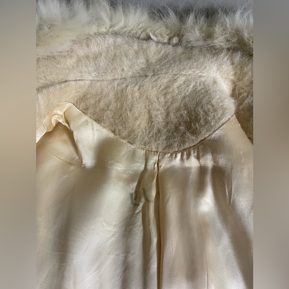Vintage Sterling Stall Fox Fur Coat Small - Picture 8 of 8
